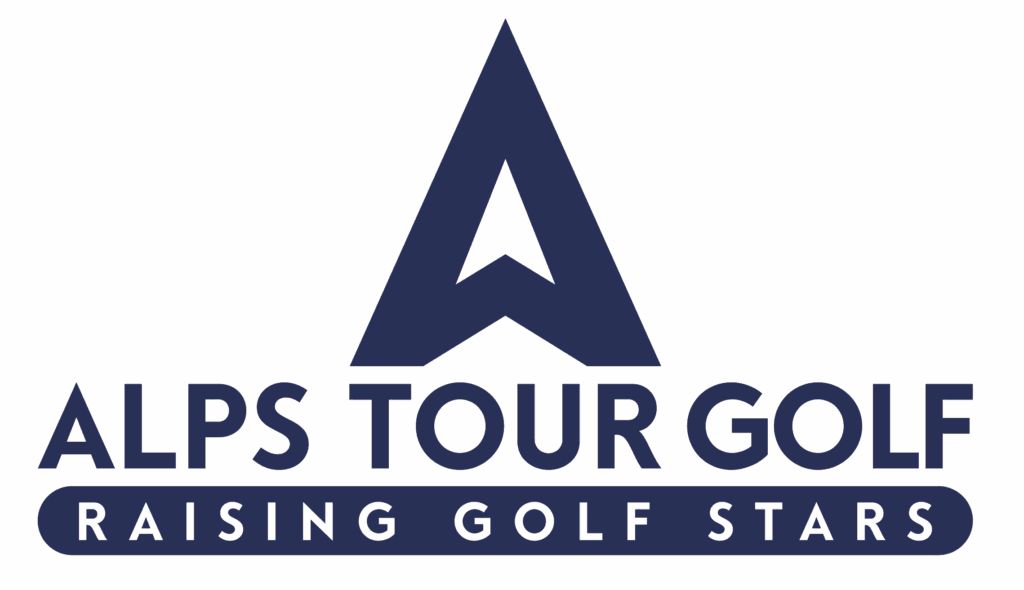 sergio manenti allena atleti che partecipano all'alps tour golf