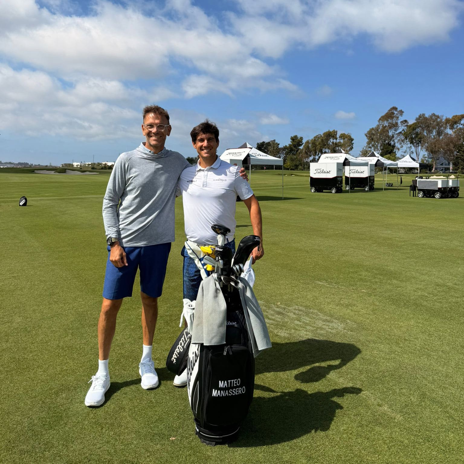 sergio manenti e matteo manassero
