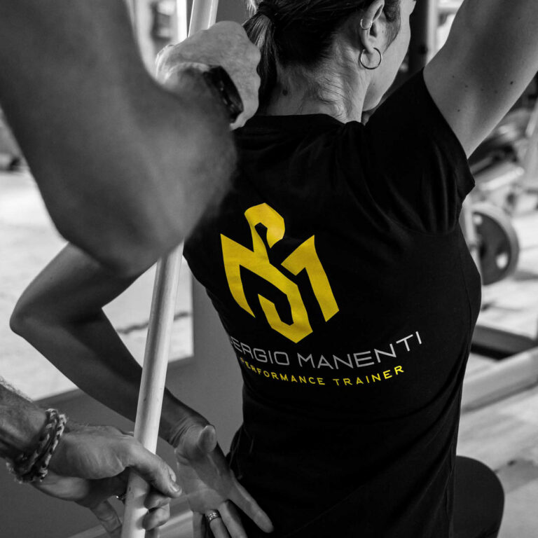 allenamento personalizzato golf
