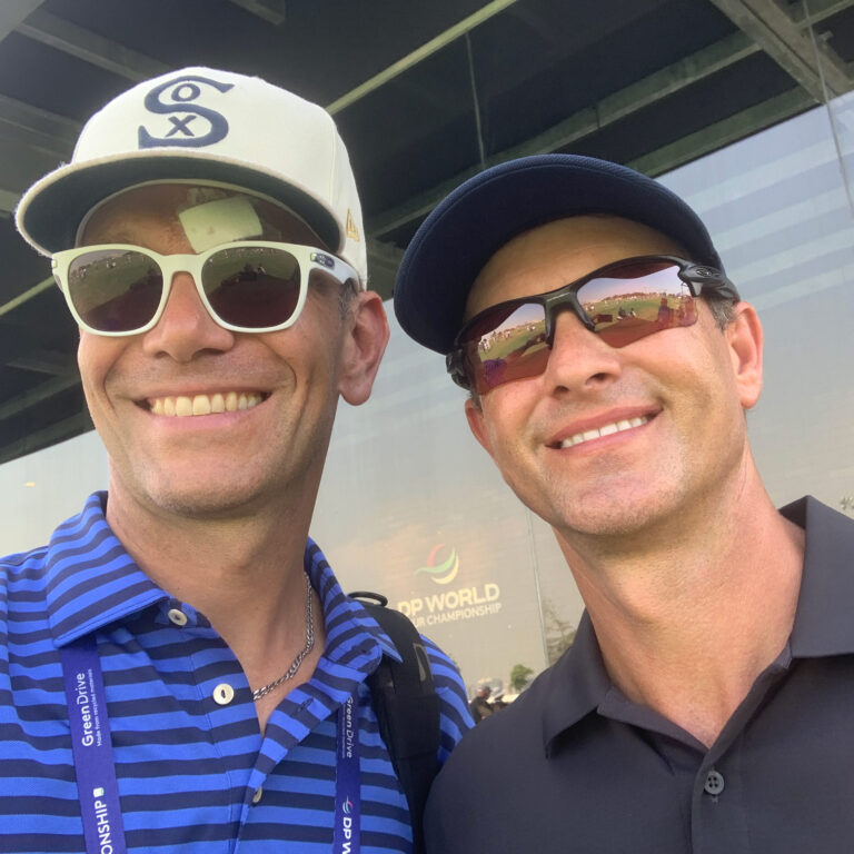 dp campionato golf