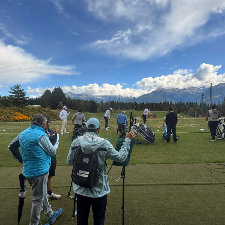 allenamento titleist golf
