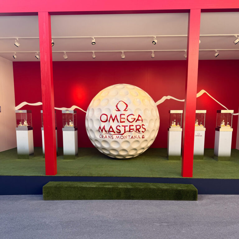 omega masters crans montana
