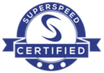 super-speed-certified-logo